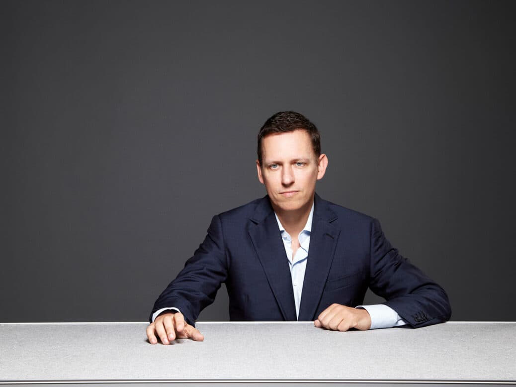 Cover Image for The Thiel Experience