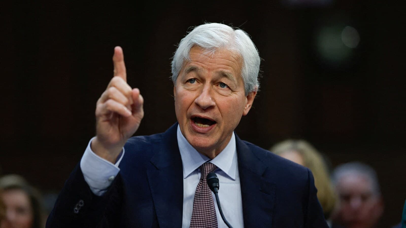 Cover Image for Jamie Dimon