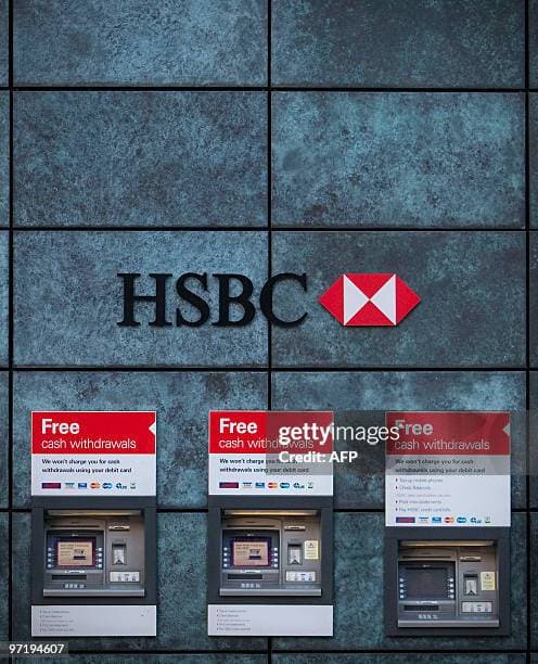 Cover Image for HSBC Shenanigans